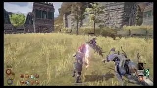 Outward. The Rage! EP1