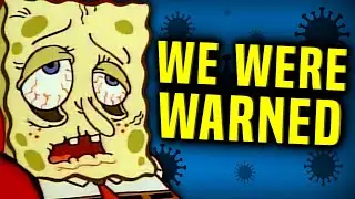 SpongeBob Warned Us About Antivaxxers