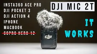 DJI Mic 2 UPDATE - Connect to just about ANYTHING!