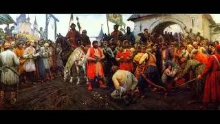 Rashevskaya -- Утес Стеньки Разина (песня, ставшая русской народной)