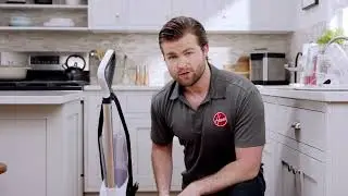 Hoover PowerDash Pet+ - How to Maintain (w/ Red Storage Tray)