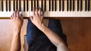 Cast Your Fate to the Wind (Bigtime Jazz & Blues) [Intermediate-Advanced Piano Tutorial]