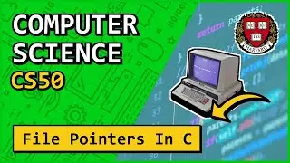 Computer Science - File Pointers
