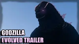 GODZILLA 2024 EVOLVED TRAILER     Kaiju Antiverse