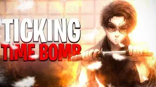 Yukimiya Kenyu The Ticking Time Bomb In Blue Lock