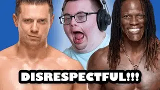 The Miz was OUT OF LINE With R-Truth  - Derek's Top 10 In Wrestling - #29