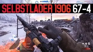 Selbstlader 1906 (67-4) - Battlefield 1