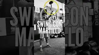 Bomba Funcional 💣‼️ Swing Con Martillo 🔨