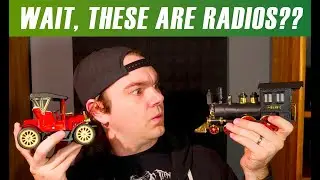 Anything Could Be A Radio.