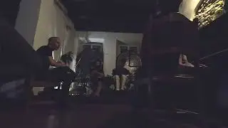 Handpan  Drum  Jam - Nadace Josefa Plívy Svitavy - Setkání Třetího Druhu