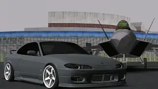 Nissan Silvia S15 • GTA SA ANDROID