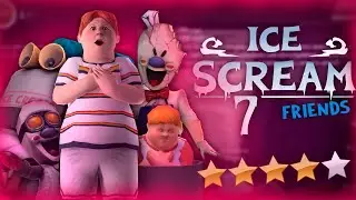 ICE SCREAM 7 - GOOD OR BAD?