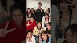 me n my gurl group @TWICE