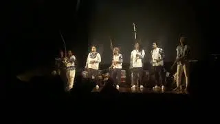 Batucada Tamarindo 2019