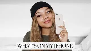 What’s On My iPhone 8+