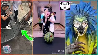 Funny and interesting Tiktok million views, Tiktok hài hước, thú vị triệu view 2022 #186