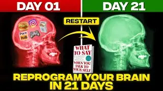 21 Days Challenge Reprogram YOUR MIND for SUCCESS! What to say when you talk to yourself ! SeeKen