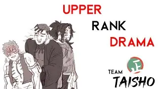 Upper Rank Drama | Demon Slayer Comic Dub