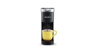 Keurig K-Mini! Is it a good coffee maker?