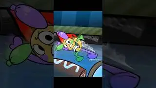 Dandy's World Comic Dub / The Last Tape Comic Dub / 