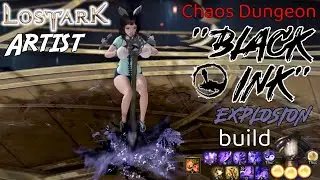 Lost Ark ARTIST 