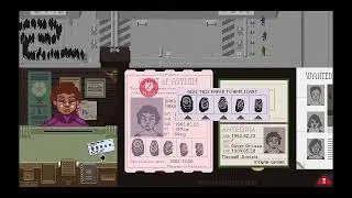 Papers, Please - Ending 11