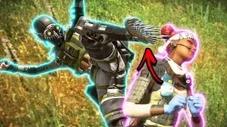 OCTANE IS ACTUALLY *SO OP*!!! - Octane Gameplay - Apex Legends New Legend