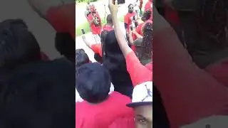 Twista Performing, Newtown Reunion, Yaung Thoroughbread