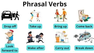 15+ Phrasal Verbs and Example Sentences | Daily use phrasal verbs
