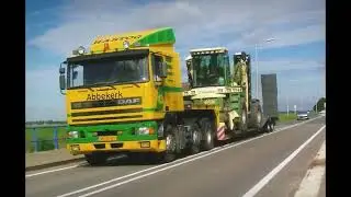 some DAF truck photos no30