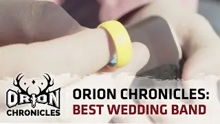 Gear Review | The Best Wedding Ring for Being Outdoors