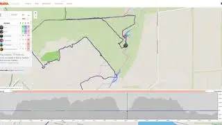 Strava flyby 2019-10--26