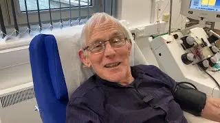'Why I donate platelets' - Phil's story | NHS Give Blood