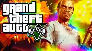 GTA 5 FUN WITH MODS EP 5 JUMP AHOY ADD AND MORE