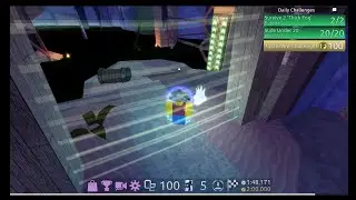 Flood Escape 2 Nightmare mode FULL