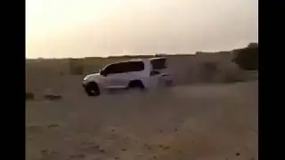 Как развлечь себя TOYOTA Land Cruiser 200
