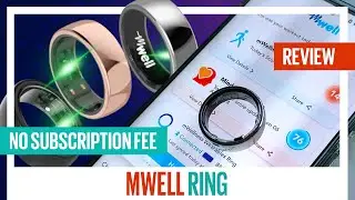 mWell Ring – Powerful and Affordable Smart Wearable