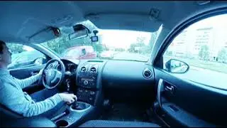 Yatour qashqai Nissan vr360°