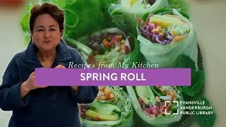 Recipes from My Kitchen: Corn and Zucchini Salad • EVPL Digital Program