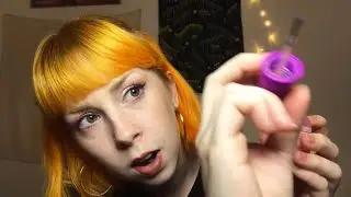 ASMR Doing Your Makeup COMPLETELY Wrong