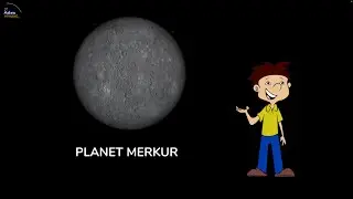 Planet Merkur