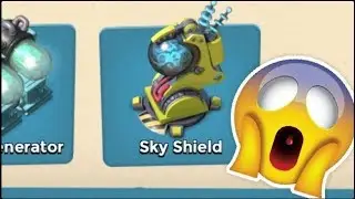 This trick can beat ANY sky shield base?!