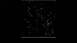 Creating flying arrows in Python using Turtle!