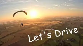 Paramotor - Let's Drive