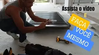 Como trocar Roldanas das portas de veneziana jeito fácil !#diy.
