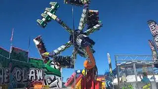 Tivoli Spinout - The Claw 