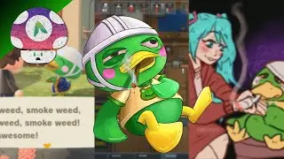 [Vinny] Scoot's Blunt Addiction