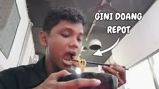 Lika Liku Makan Ramen