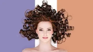 Como Recortar Cabello Facilmente Photoshop Tutorial