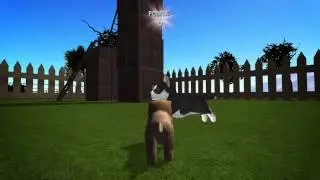 Dog Simulator IOS Android